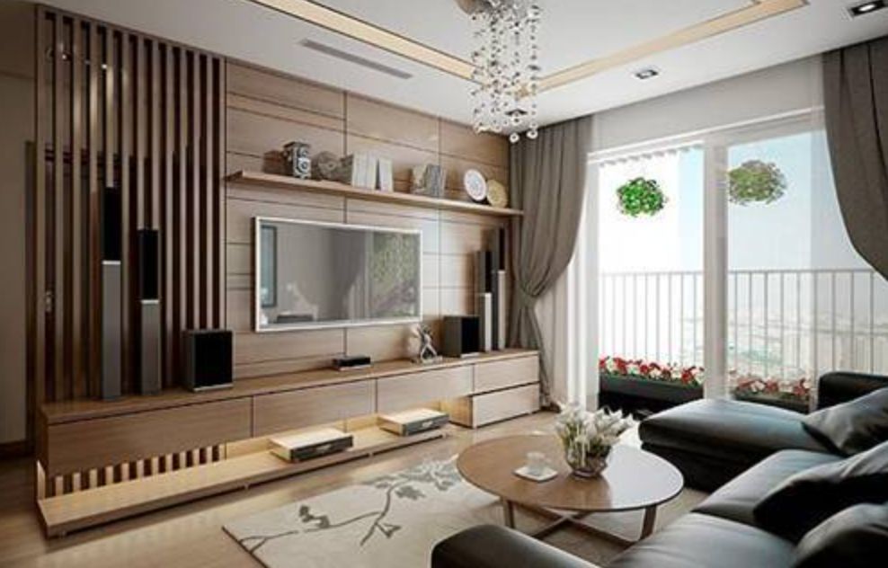 Cần chuyển nhượng căn hộ 2 phòng ngủ hướng Tây Nam KĐT Dương Nội, DT 86m2, full nội thất hiện đại